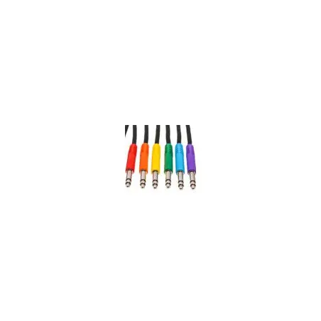 Balanslı Patch Kablo TT TRS - TT TRS 0.45mt  (TTS-845)