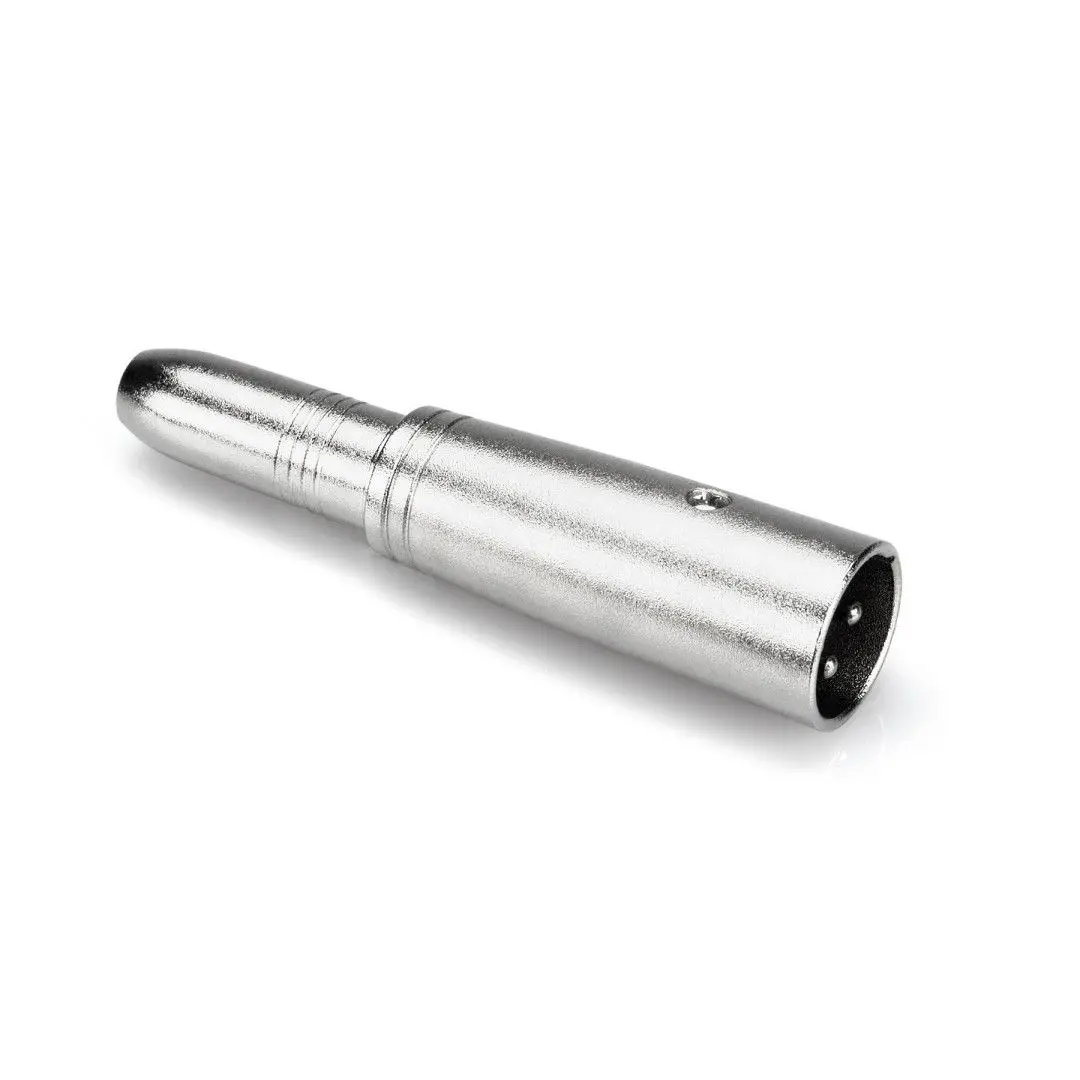 1/4"  TRS (F) - XLR (M) Çevirici (GXJ-235)