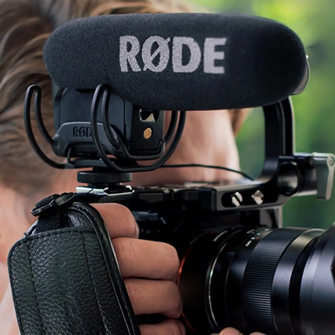 VideoMic Pro