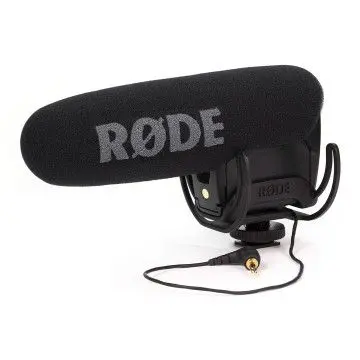 VideoMic Pro