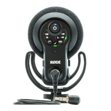 VideoMic Pro+