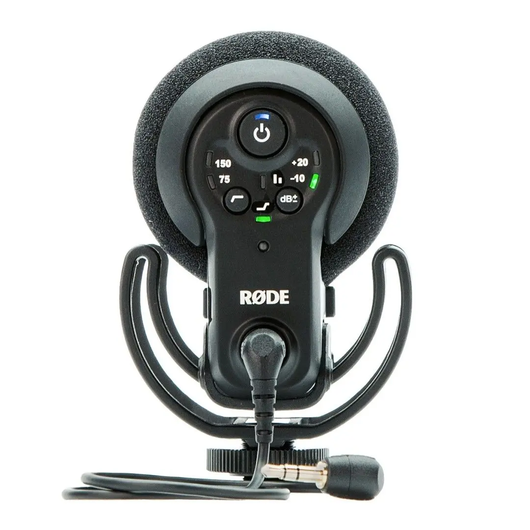 VideoMic Pro+
