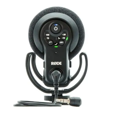 VideoMic Pro+