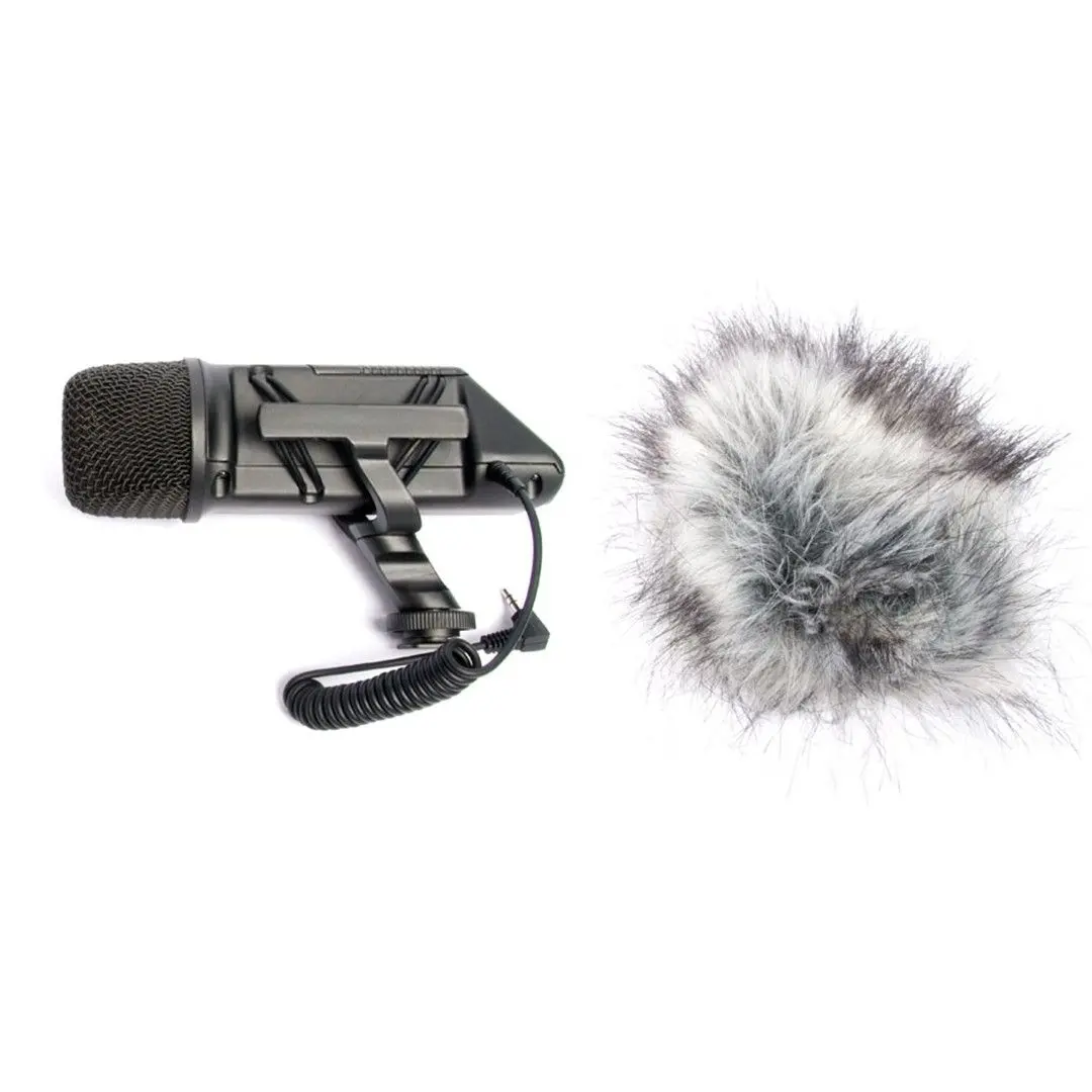 Stereo VideoMic