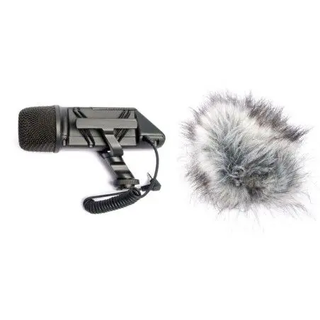 Stereo VideoMic
