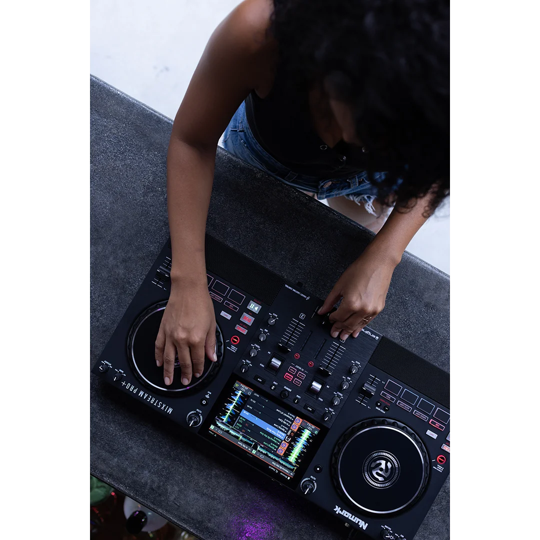 Mixstream Pro +