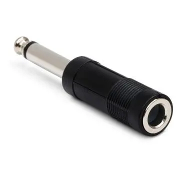 1/4" TRS Dişi - 1/4" TS  Erkek Adaptör (GPP-290)