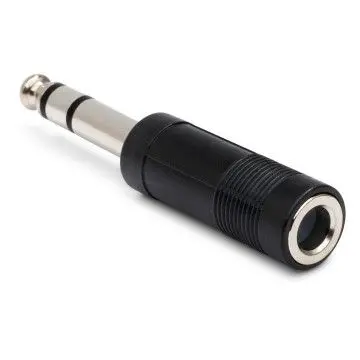 1/4" TS - 1/4" TRS Adaptör (GPP-419)