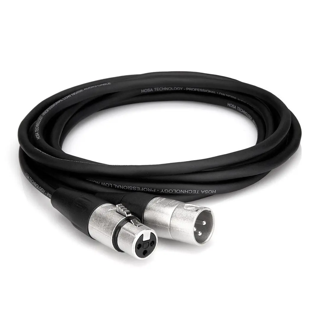 Pro XLR (F) - XLR (M) Balanslı Kablo 5 m (HXX-015)