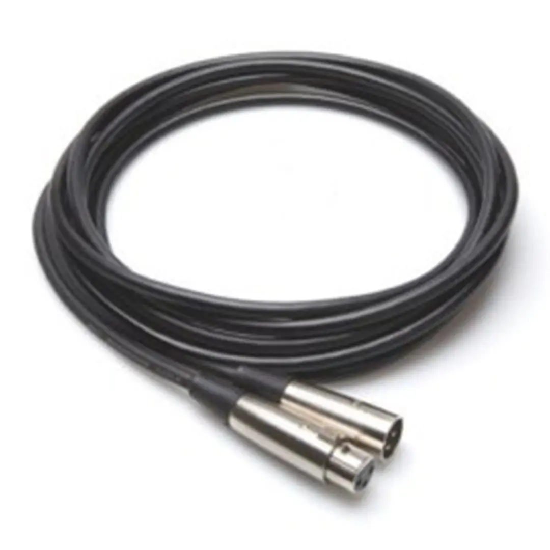XLR (F) - XLR (M) Mikrofon Kablosu 1,5 m (MCL-105)