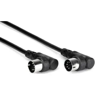 5-pin DIN (M) - 5-pin DIN (M) MIDI Kablosu 3 m (MID-310RR)