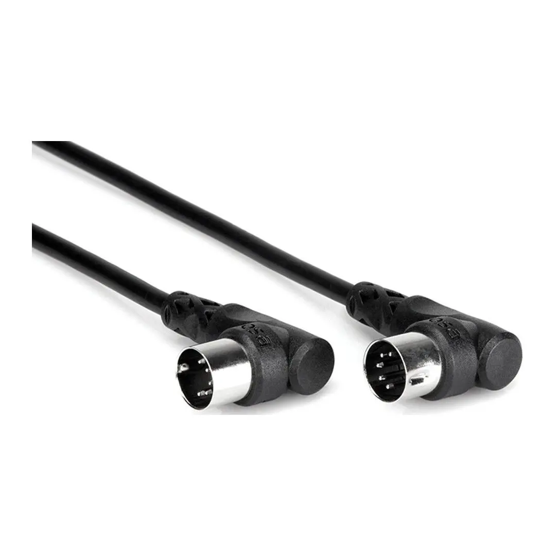 5-pin DIN (M) - 5-pin DIN (M) MIDI Kablosu 3 m (MID-310RR)