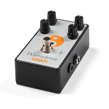 Warmdrive Pedal