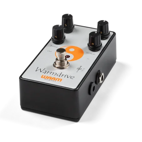 Warmdrive Pedal