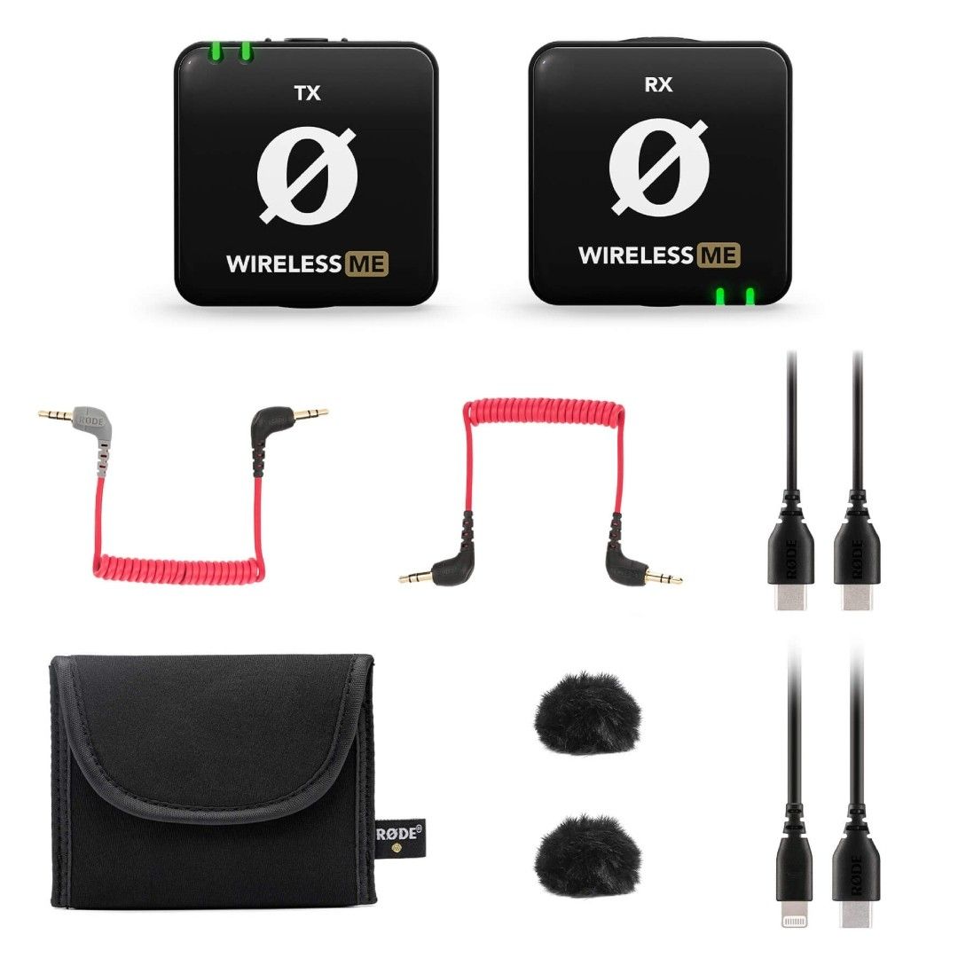 Wireless ME