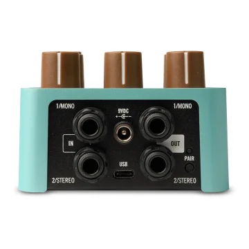 UAFX Del-Verb Ambience Companion