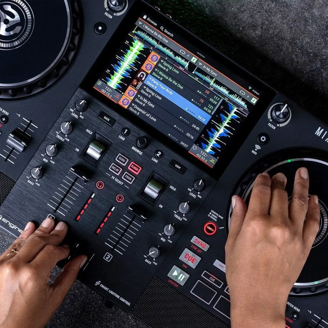 Mixstream Pro +