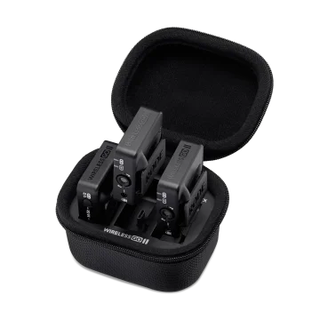 Wireless GO II - Şarj Kutusu
