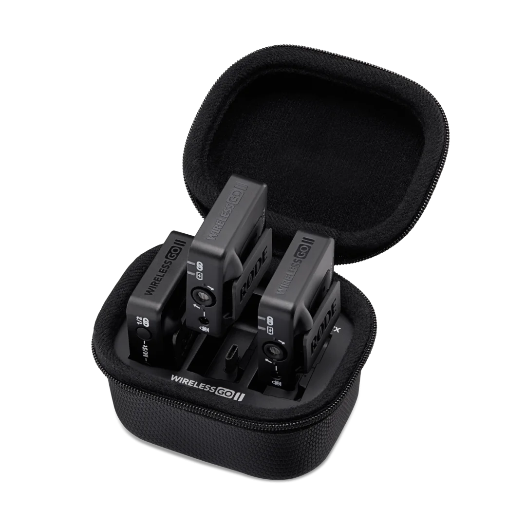Wireless GO II - Şarj Kutusu