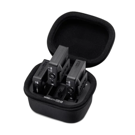 Wireless GO II - Şarj Kutusu