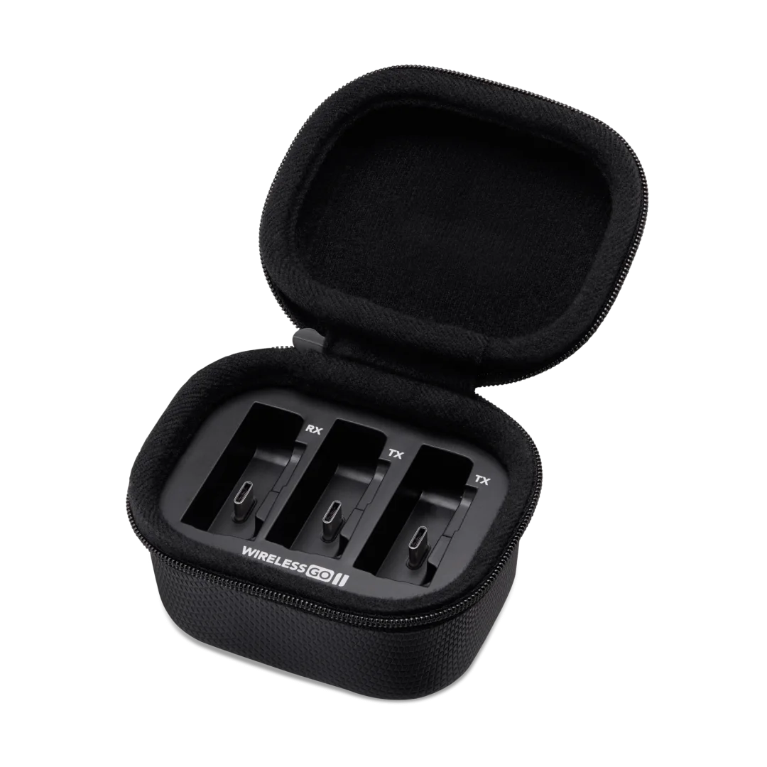Wireless GO II - Şarj Kutusu
