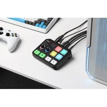 Streamer X