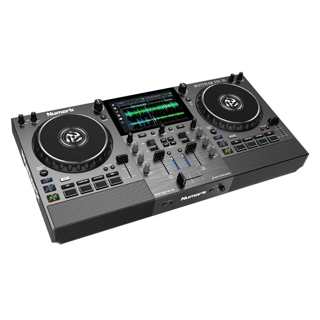 Mixstream Pro Go