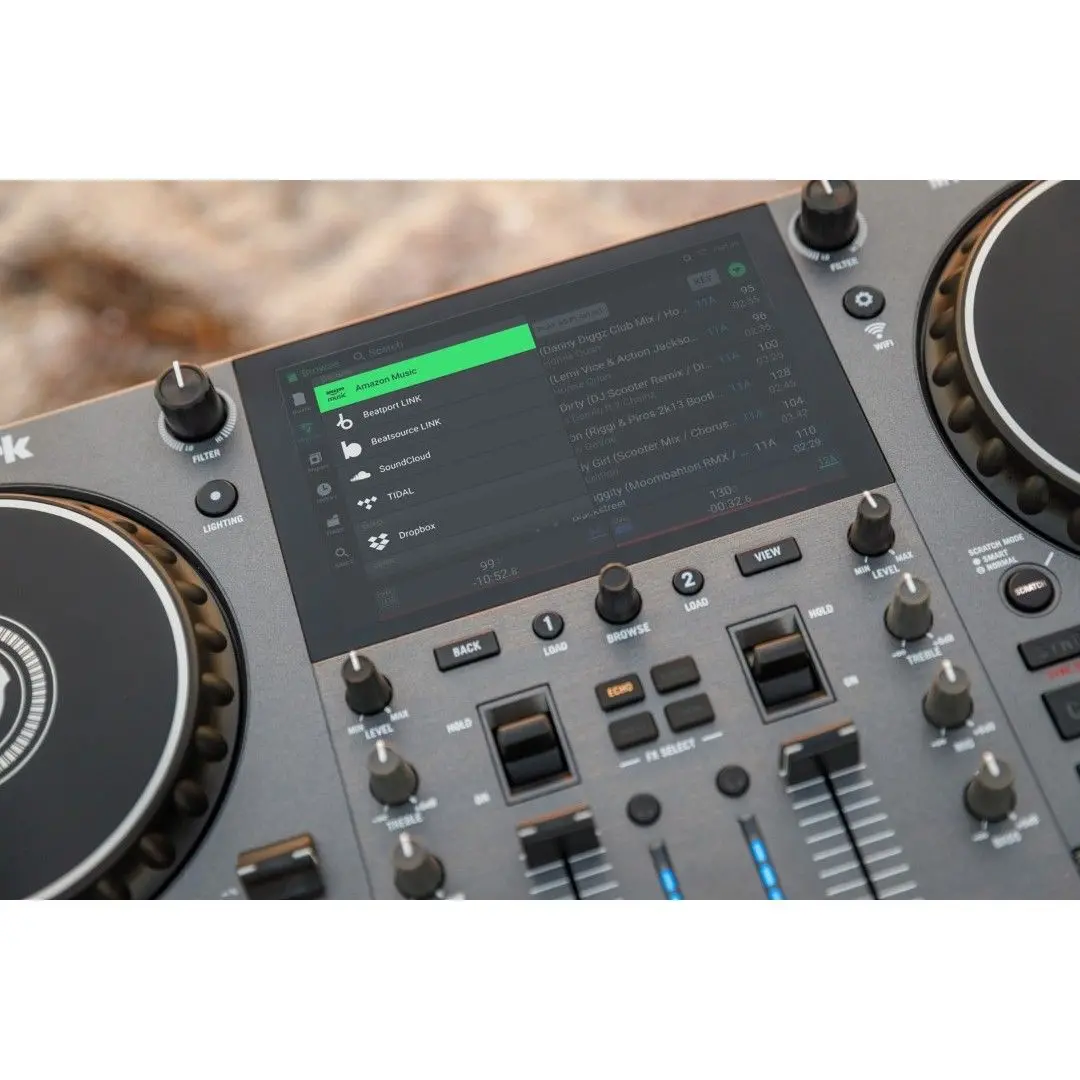 Mixstream Pro Go