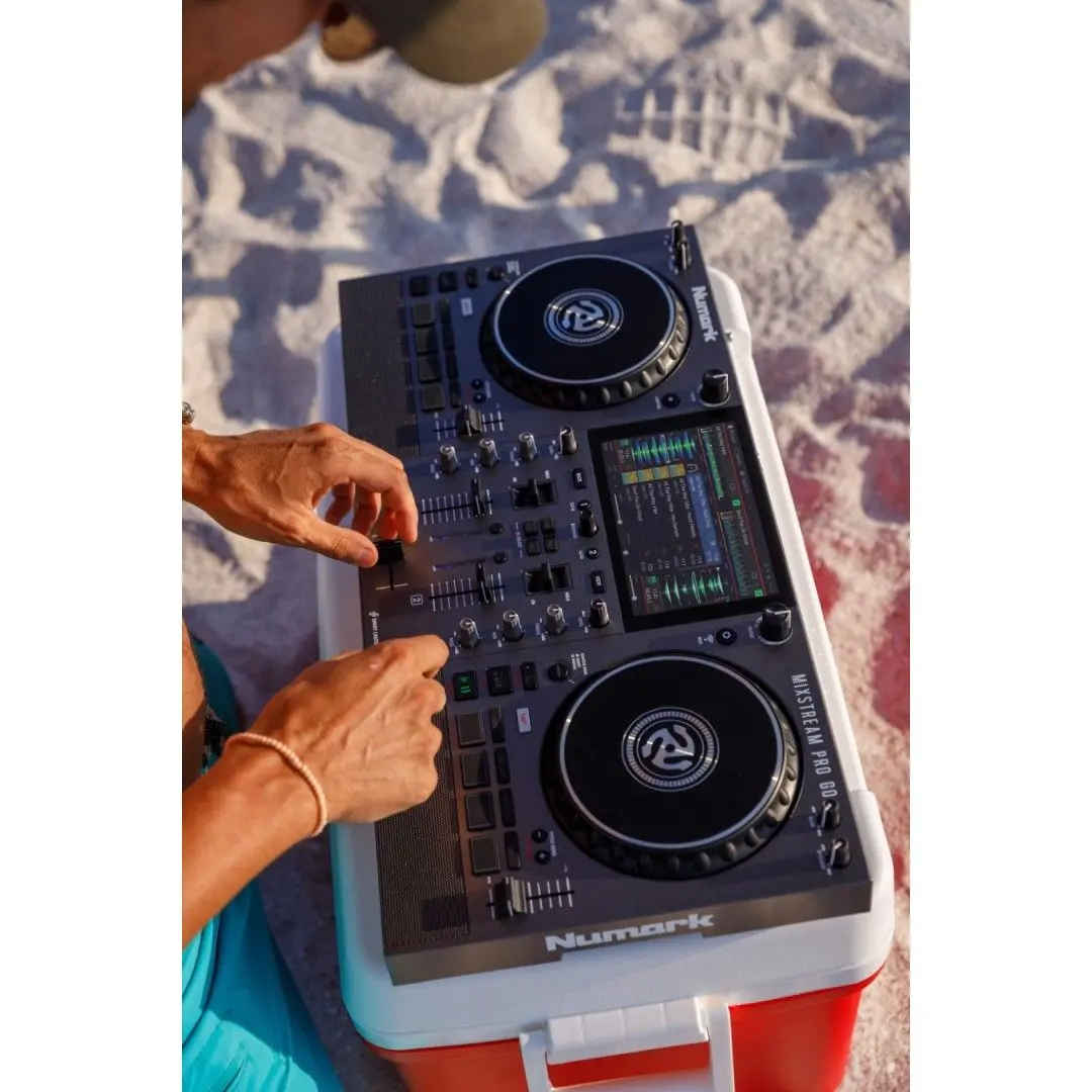 Mixstream Pro Go