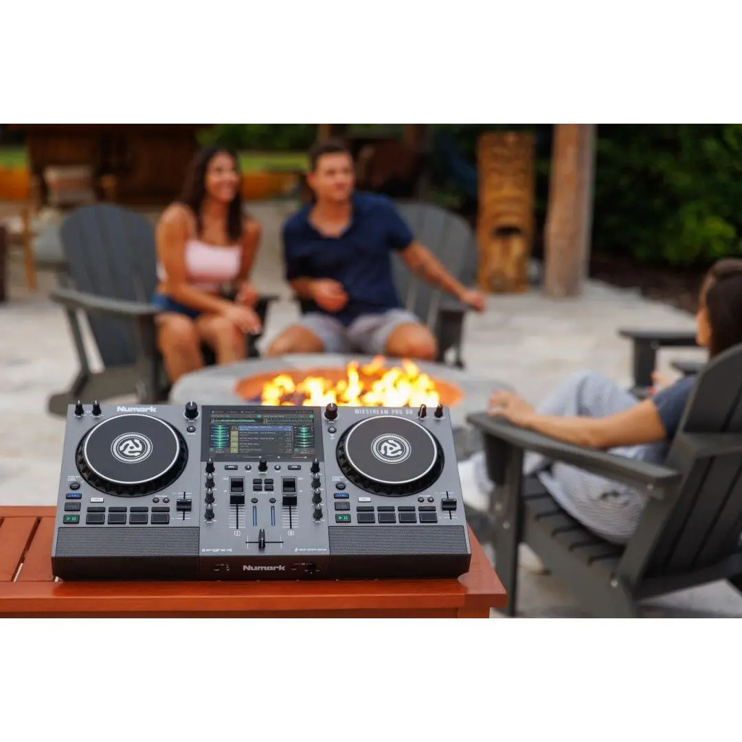 Mixstream Pro Go