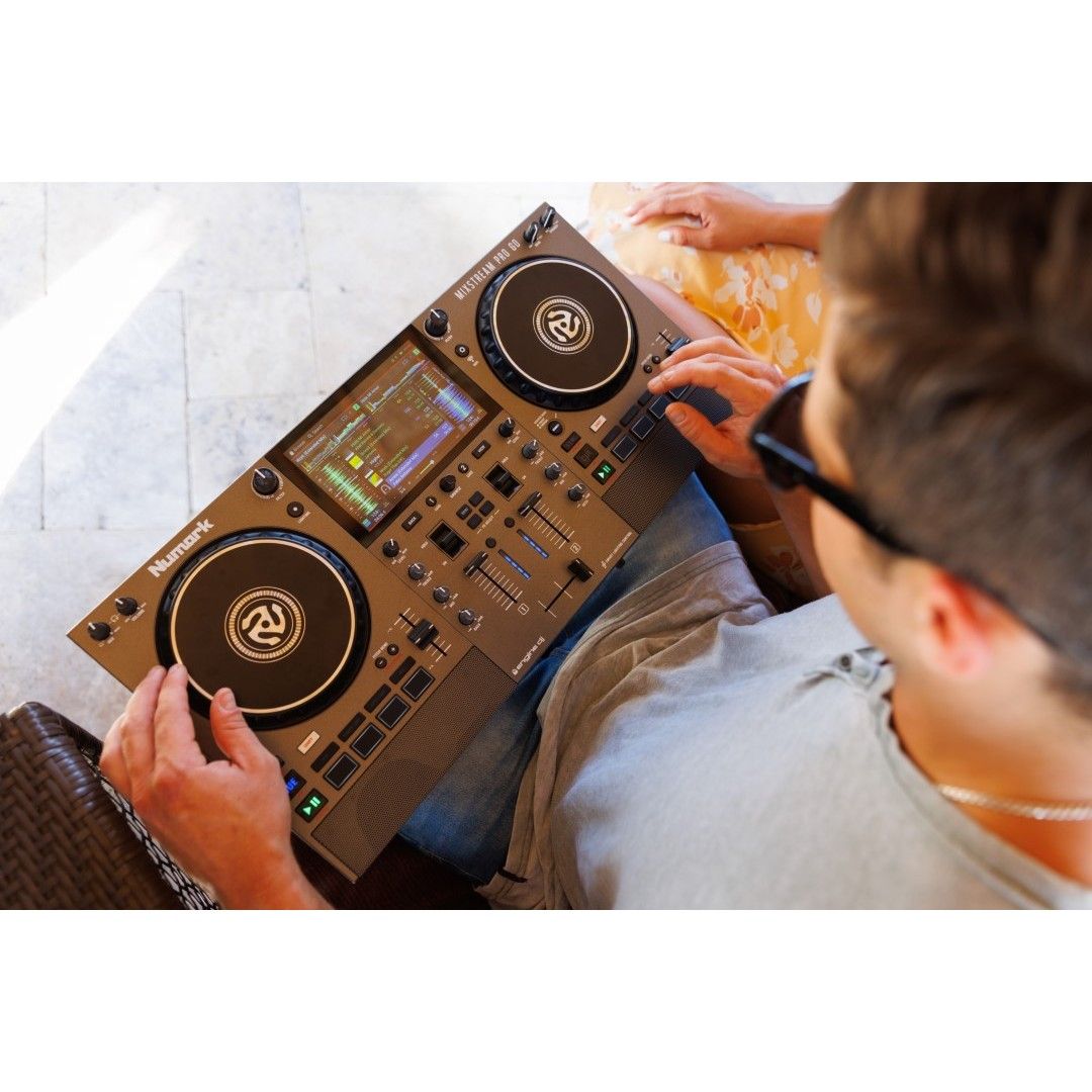 Mixstream Pro Go