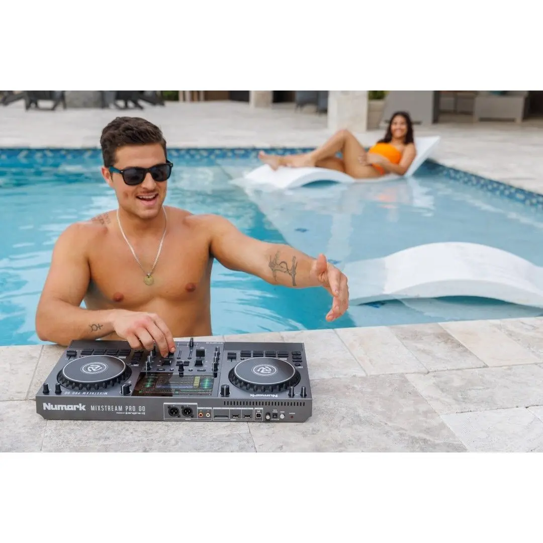 Mixstream Pro Go