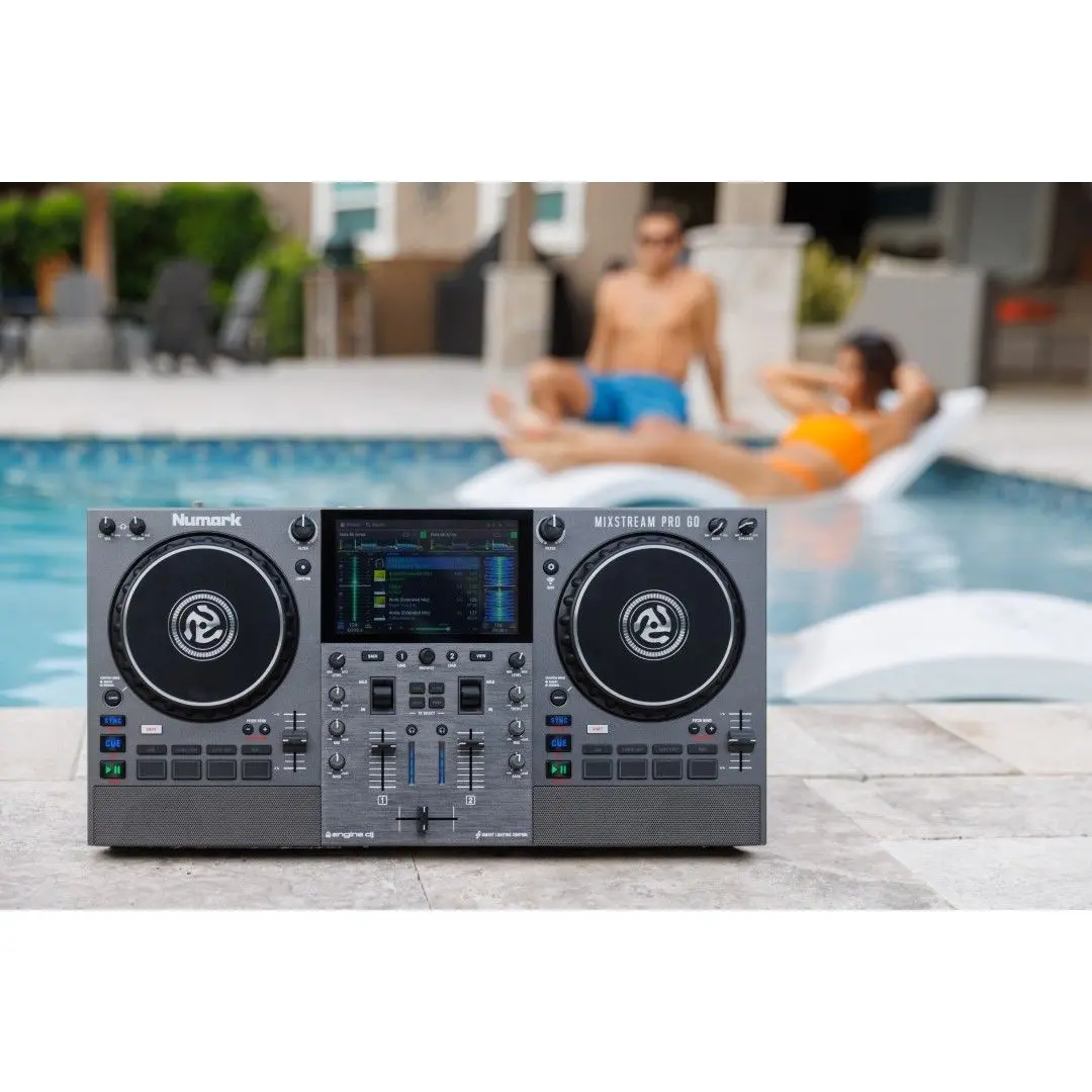 Mixstream Pro Go