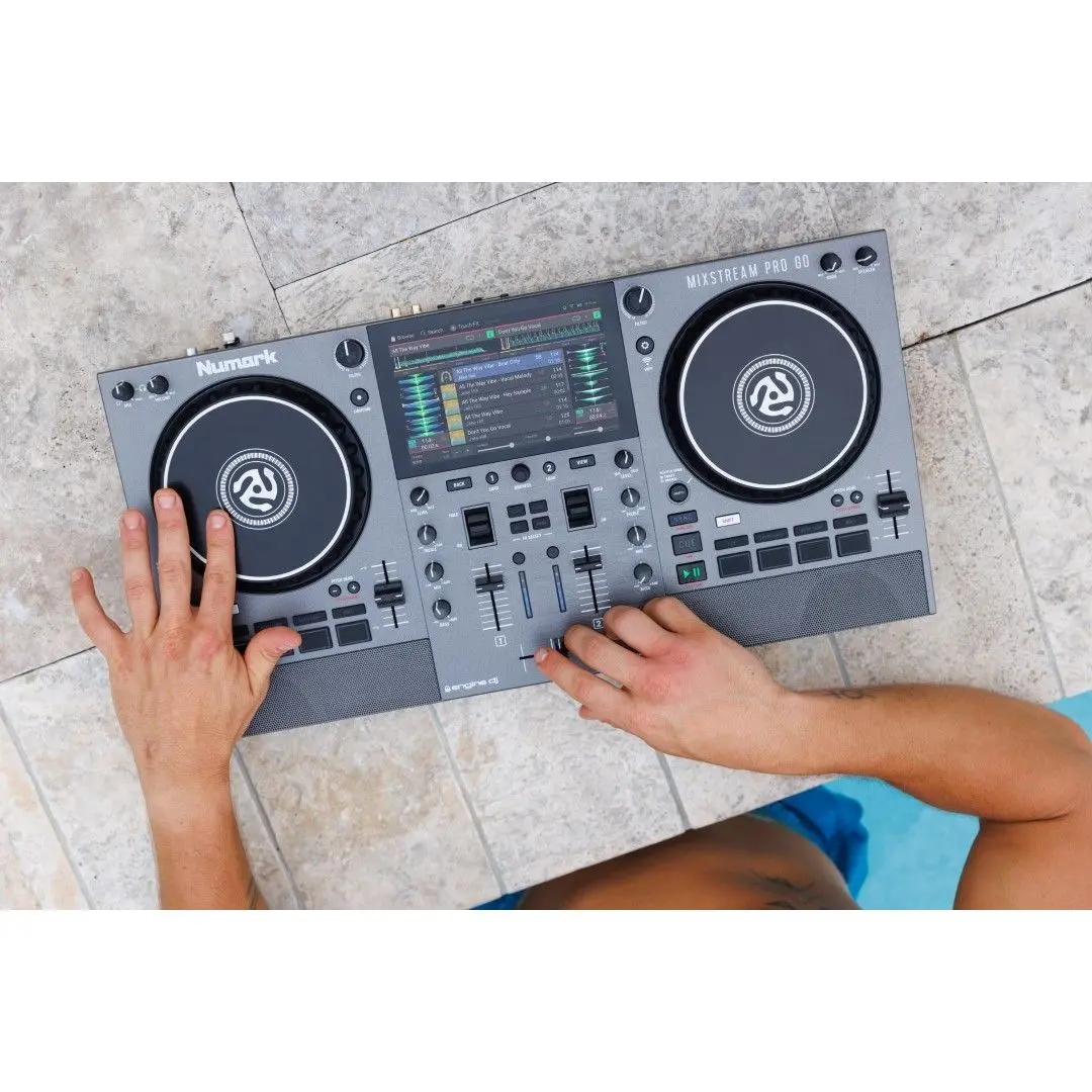 Mixstream Pro Go