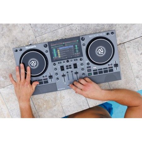 Mixstream Pro Go