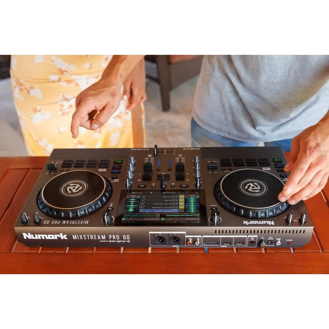 Mixstream Pro Go