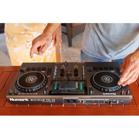 Mixstream Pro Go