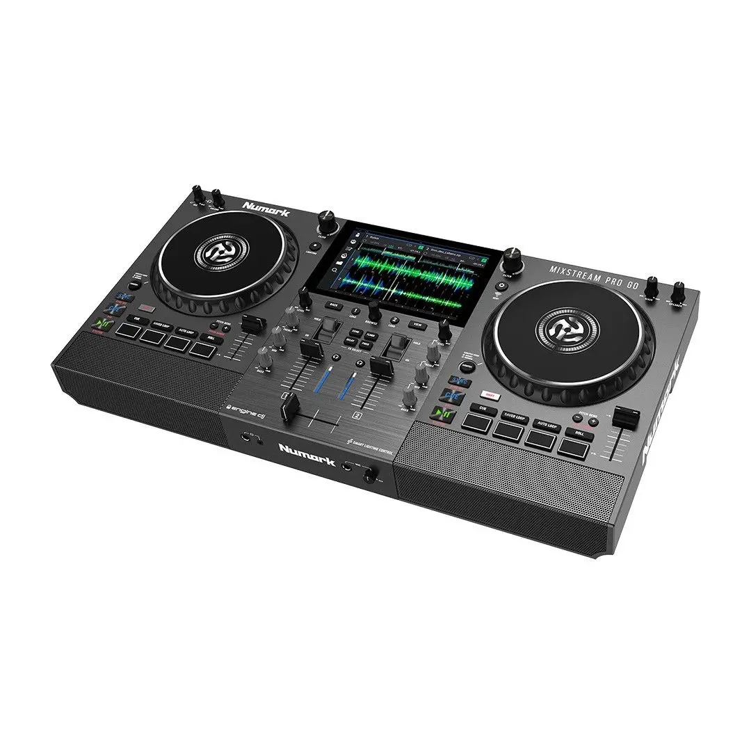 Mixstream Pro Go