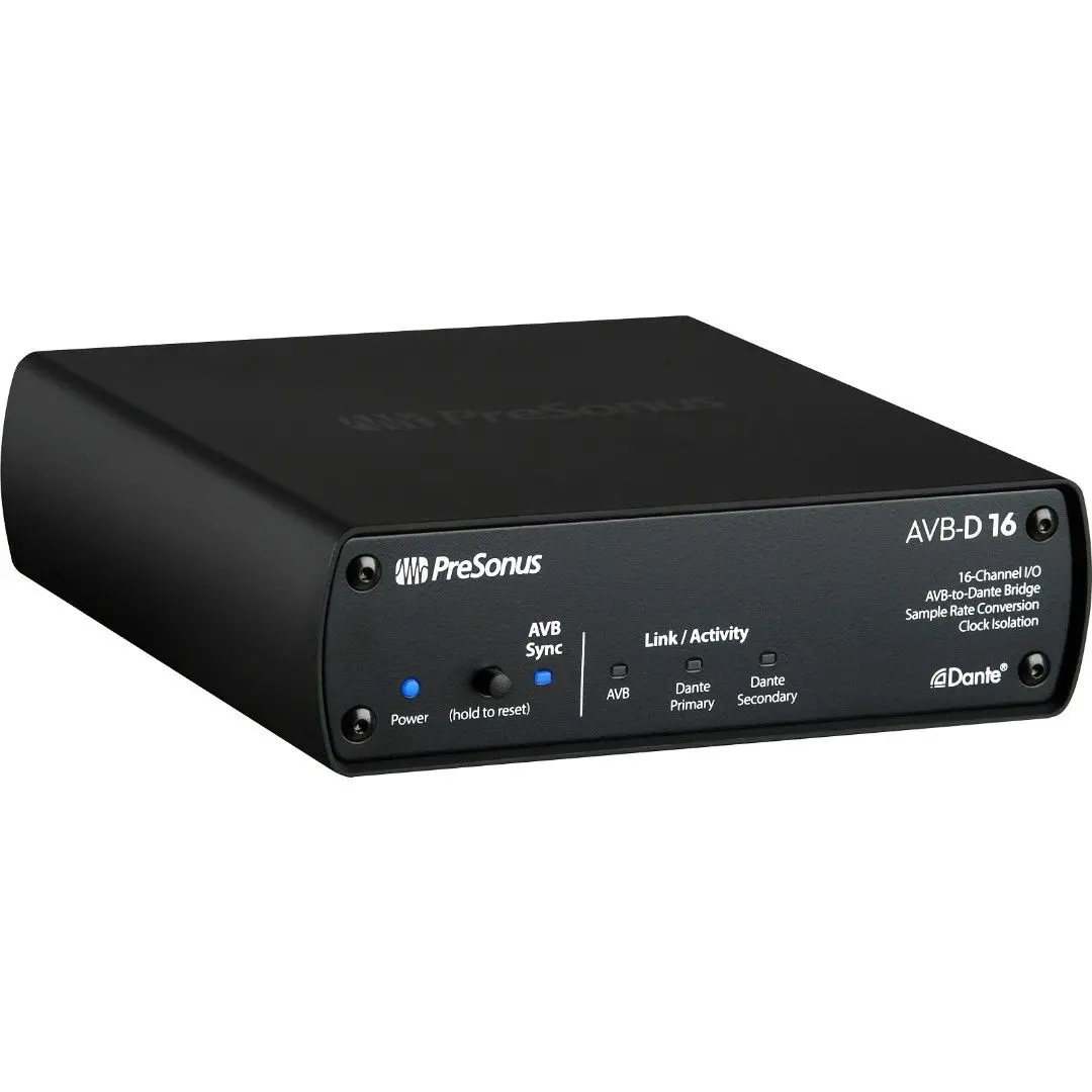 PreSonus AVB-D16