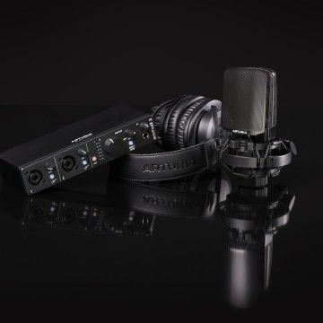 MiniFuse Recording Pack