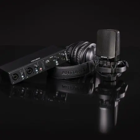 MiniFuse Recording Pack