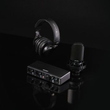 MiniFuse Recording Pack