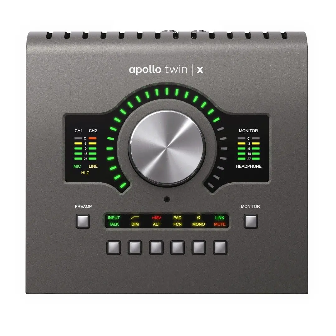 Apollo Twin X USB - Duo Heritage Edition