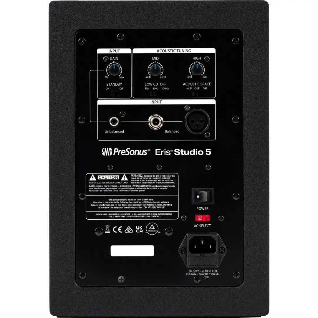 Eris Studio 5