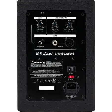 Eris Studio 5