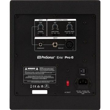 Eris Pro 6