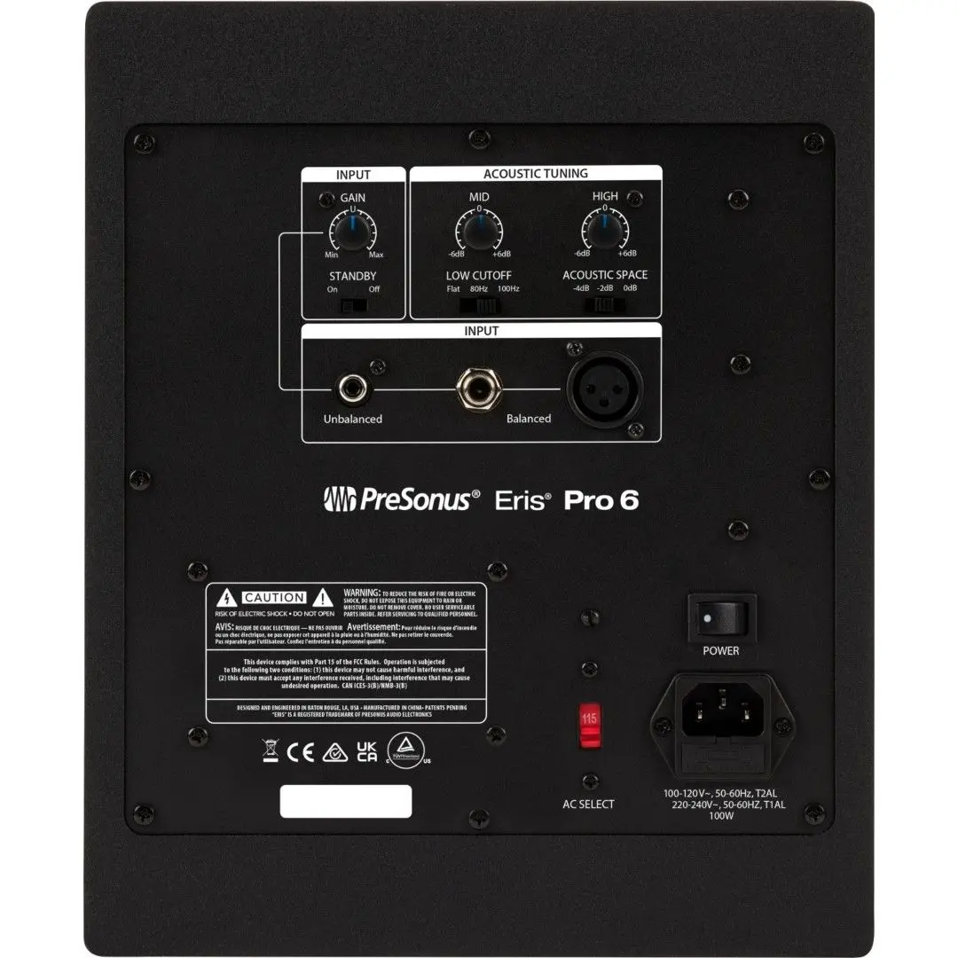 Eris Pro 6