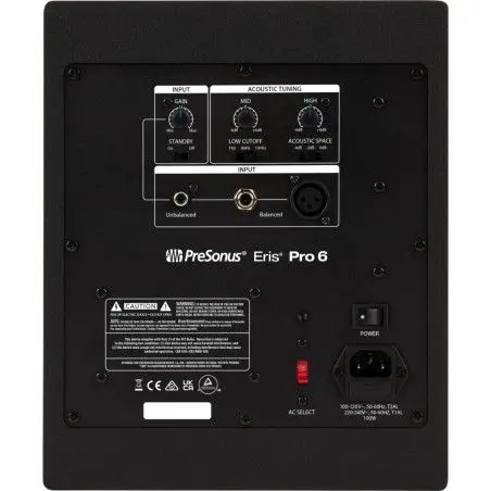 Eris Pro 6