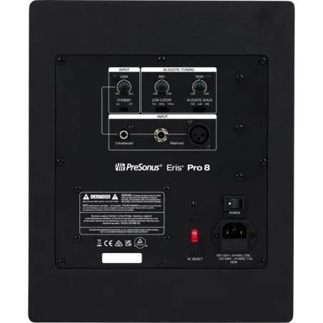 Eris Pro 8