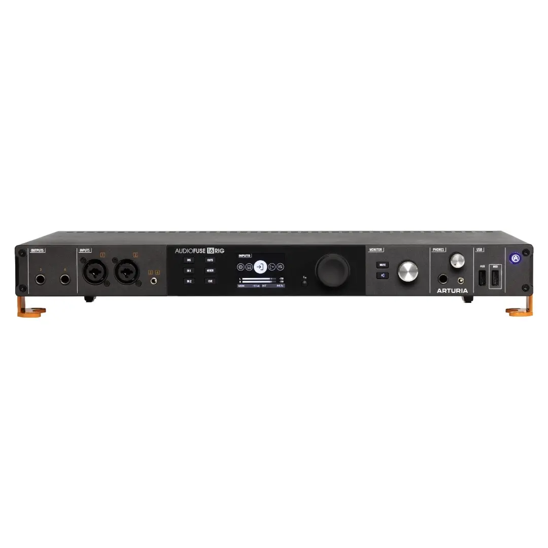 AudioFuse 16Rig
